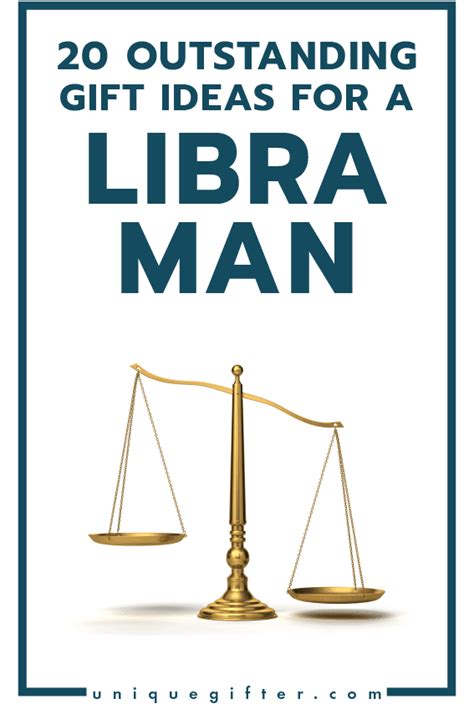 what is a good gift for a libra man
